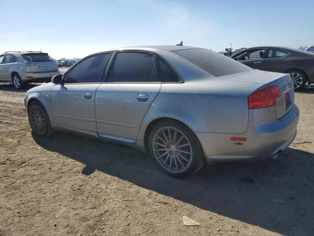 Photo 2 from auction – 2007 AUDI A4 S-LINE with VIN WAUBF78E97A038568