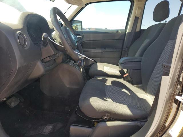 Photo 7 from auction – 2014 JEEP PATRIOT SP with VIN 1C4NJPBB1ED752672