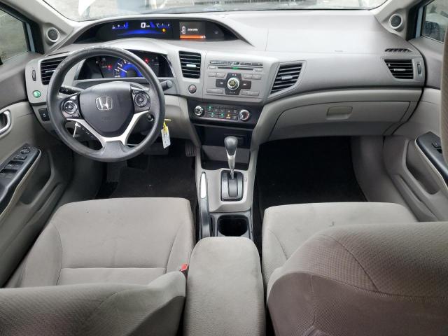 Zdjęcie 8 z aukcji – 2012 HONDA CIVIC EX z VIN 2HGFB2F81CH541296