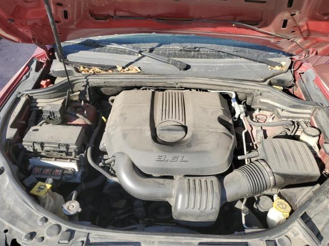 Photo 12 from auction – 2011 DODGE DURANGO EX with VIN 1D4RD2GGXBC653434