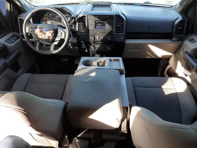 Photo 8 from auction – 2016 FORD F150 SUPER with VIN 1FTEW1E82GFB73728