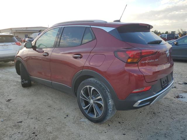 Photo 2 from auction – 2022 BUICK ENCORE GX with VIN KL4MMFSL3NB019499