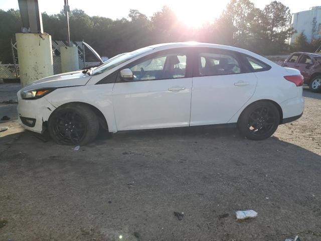 FORD FOCUS SE 2016 with VIN 1FADP3F25GL326608 - Photo from auction