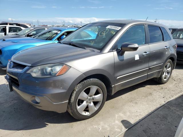 ACURA RDX TECHNO 2007 with VIN 5J8TB18557A022921 - Photo from auction