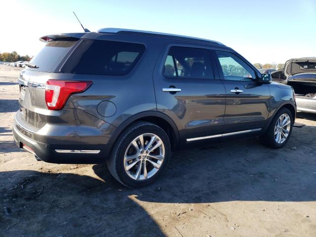 Photo 3 from auction – 2018 FORD EXPLORER L with VIN 1FM5K7F80JGB84107