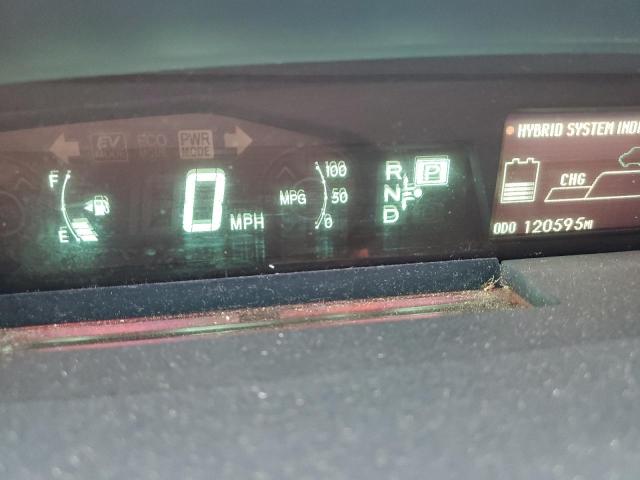 Photo 9 from auction – 2015 TOYOTA PRIUS PLUG with VIN JTDKN3DP8F3074616