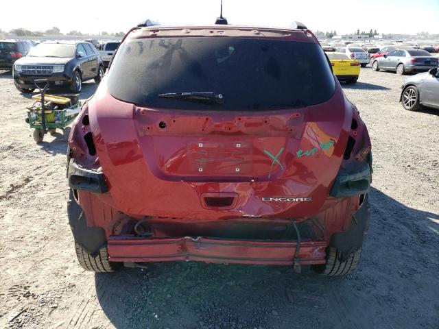 Photo 6 from auction – 2019 BUICK ENCORE ESS with VIN KL4CJCSM8KB799264