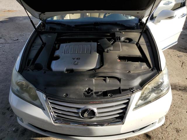 Photo 11 from auction – 2011 LEXUS ES 350 with VIN JTHBK1EG2B2415342