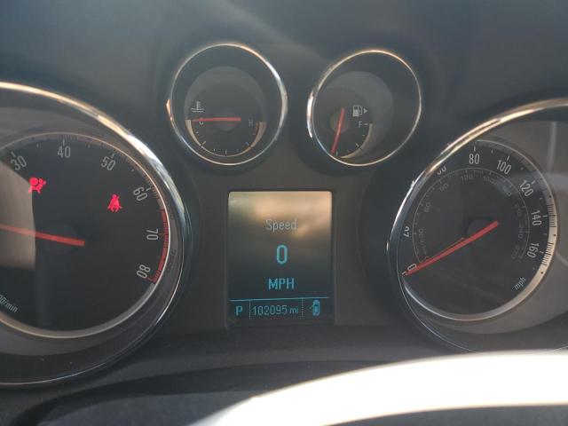 Photo 9 from auction – 2015 BUICK ENCORE CON with VIN KL4CJFSBXFB143072