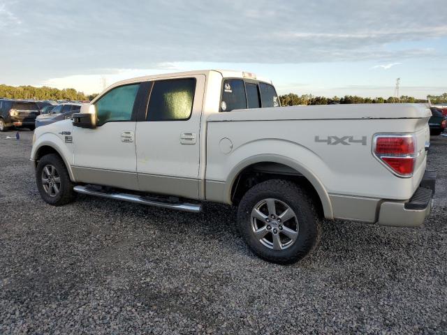Photo 2 from auction – 2009 FORD F150 SUPER with VIN 1FTPW14V69KC74555
