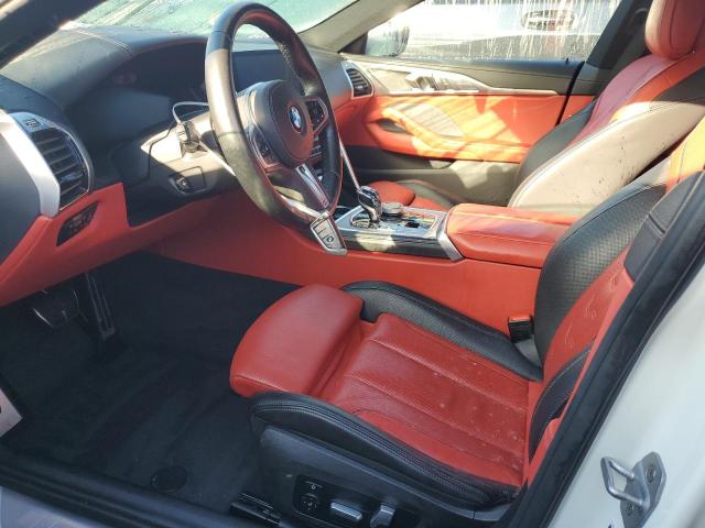 Photo 7 from auction – 2020 BMW 840I with VIN WBAGV2C03LCD46828