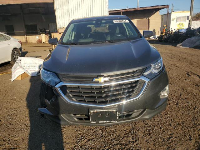 Photo 5 from auction – 2020 CHEVROLET EQUINOX LT with VIN 3GNAXUEVXLS540942
