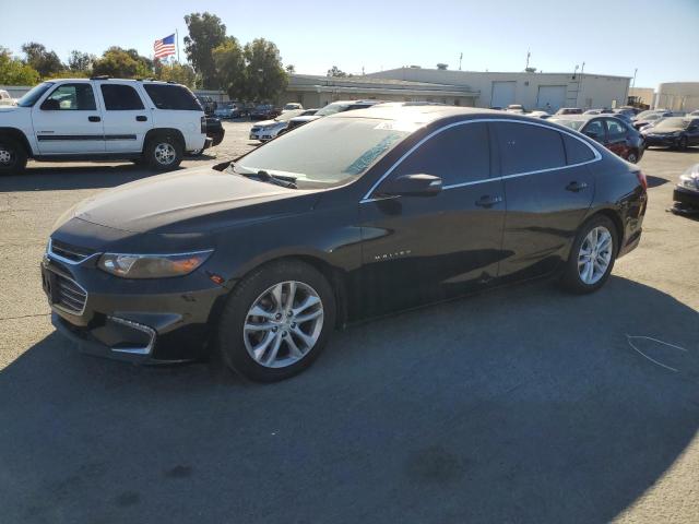 Photo 1 from auction – 2018 CHEVROLET MALIBU LT with VIN 1G1ZD5ST7JF231646