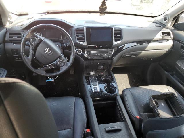 Photo 8 from auction – 2016 HONDA PILOT ELIT with VIN 5FNYF6H02GB074198