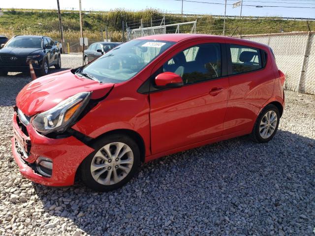 Photo 1 from auction – 2020 CHEVROLET SPARK 1LT with VIN KL8CD6SA3LC417327