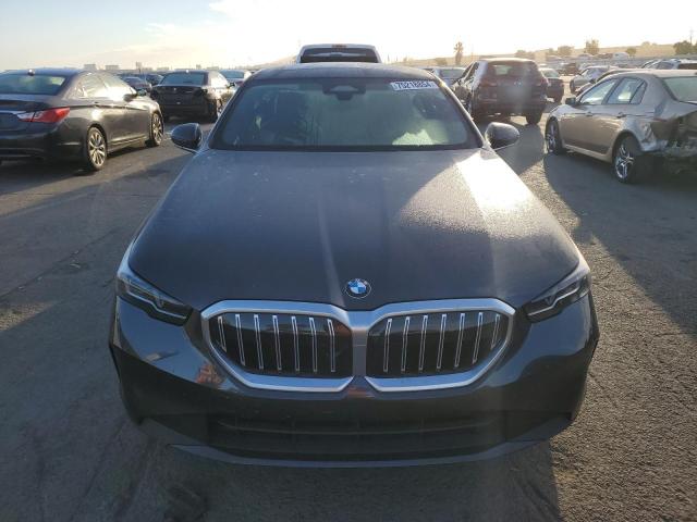 Photo 5 from auction – 2024 BMW 530 I with VIN WBA43FJ01RCS08326