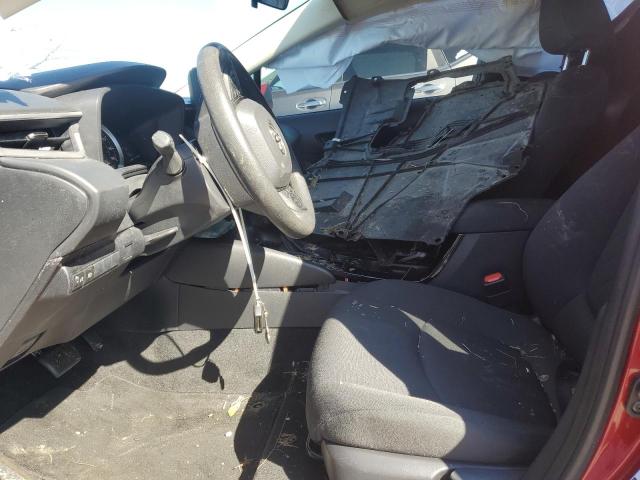 Photo 7 from auction – 2022 TOYOTA COROLLA LE with VIN JTDEPMAE5NJ227091