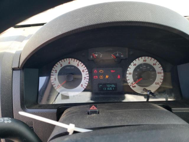 Photo 9 from auction – 2008 MAZDA TRIBUTE I with VIN 4F2CZ02Z28KM04609