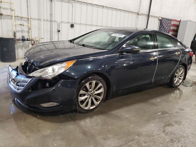 HYUNDAI SONATA SE 2011 with VIN 5NPEC4AC1BH136706 - Photo from auction