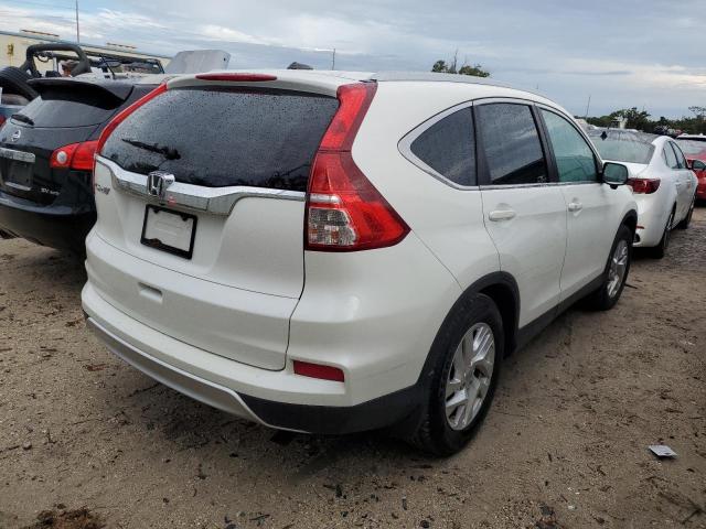 Photo 3 from auction – 2016 HONDA CR-V EXL with VIN 5J6RM3H79GL021334