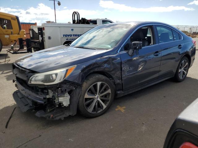 SUBARU LEGACY 2.5 2015 with VIN 4S3BNBL61F3002577 - Photo from auction
