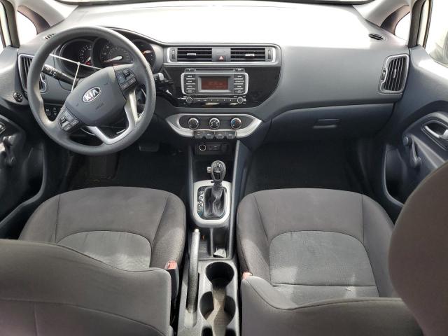 Photo 8 from auction – 2016 KIA RIO LX with VIN KNADM4A34G6698848
