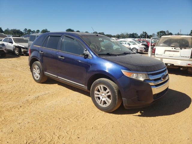 Photo 4 from auction – 2011 FORD EDGE SE with VIN 2FMDK3GC8BBB08652