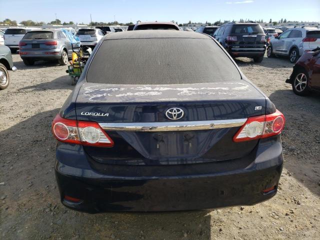 Photo 6 from auction – 2013 TOYOTA COROLLA BA with VIN 2T1BU4EE4DC946834