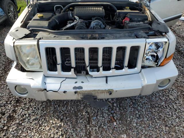 Photo 12 from auction – 2006 JEEP COMMANDER with VIN 1J8HG48N26C188834
