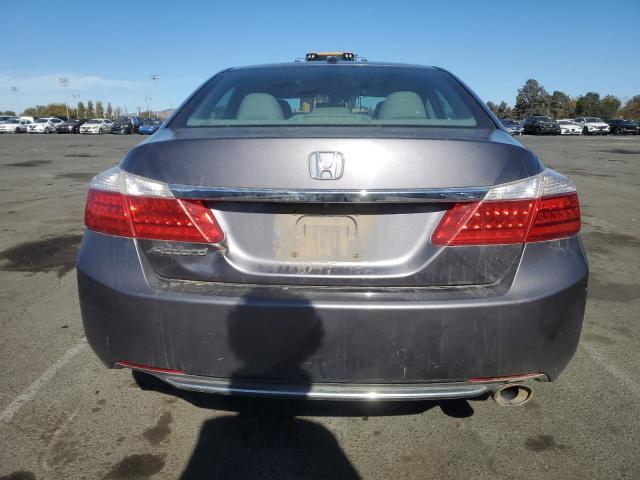 Photo 6 from auction – 2014 HONDA ACCORD EXL with VIN 1HGCR2F80EA236632