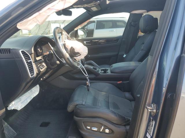 Photo 7 from auction – 2019 PORSCHE CAYENNE S with VIN WP1AB2AY7KDA61046