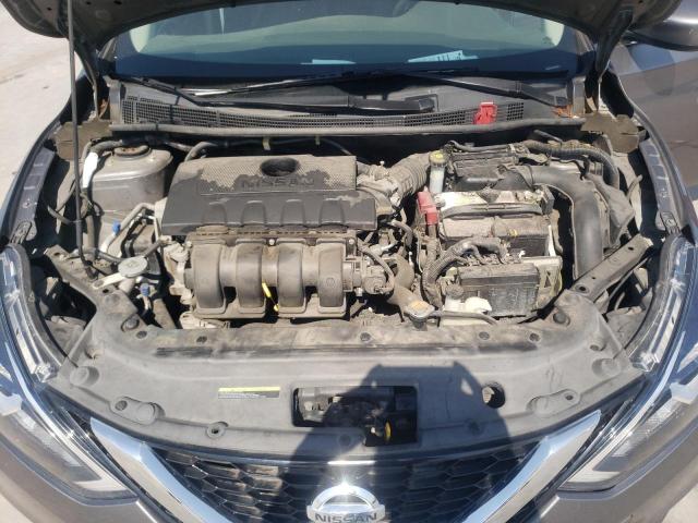 Photo 11 from auction – 2016 NISSAN SENTRA S with VIN 3N1AB7AP3GY220304