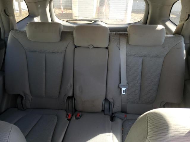 Photo 10 from auction – 2007 HYUNDAI SANTA FE S with VIN 5NMSH73E97H115739