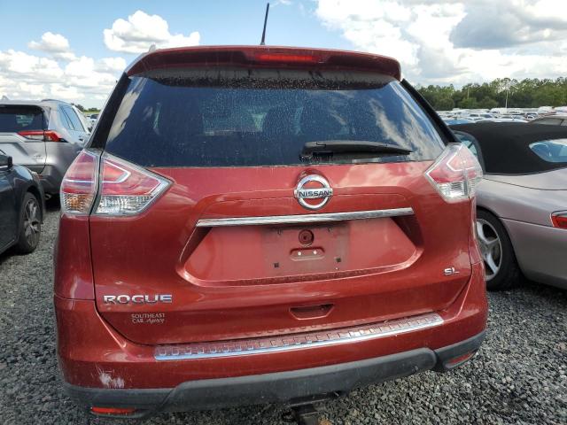 Photo 6 from auction – 2016 NISSAN ROGUE S with VIN 5N1AT2MT5GC837651