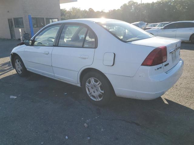 Photo 2 from auction – 2002 HONDA CIVIC LX with VIN 2HGES16532H542900