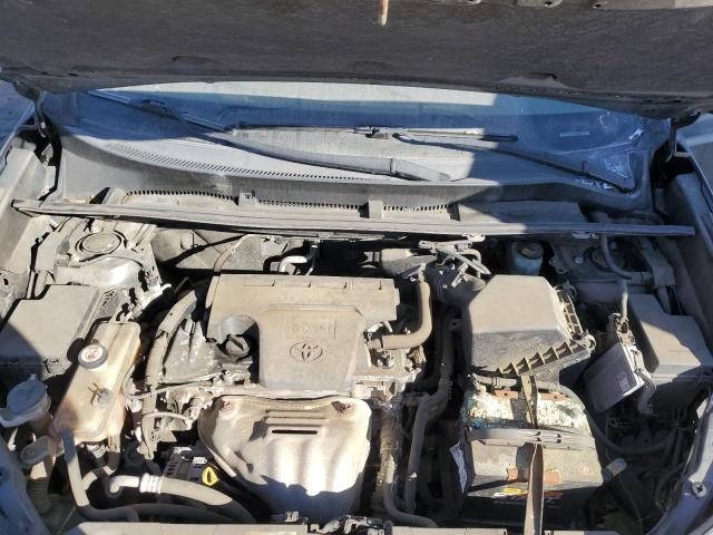 Photo 11 from auction – 2017 TOYOTA RAV4 LE with VIN JTMBFREV7HJ711331