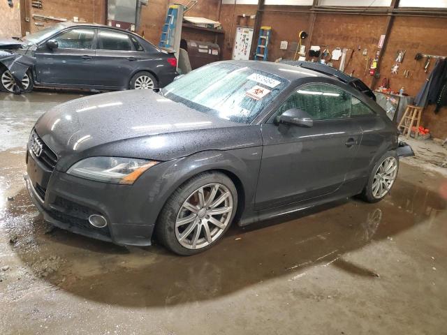 AUDI TT PREMIUM 2014 with VIN TRUBFAFK6E1007340 - Photo from auction