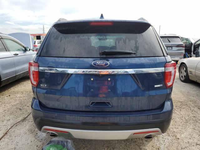 Foto 6 de la subasta – 2017 FORD EXPLORER X con VIN 1FM5K8DH2HGD20224