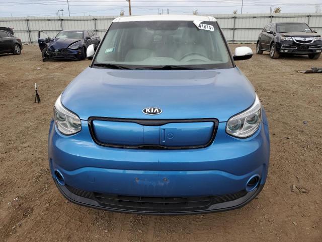 Photo 5 from auction – 2018 KIA SOUL EV with VIN KNDJP3AE2J7032243