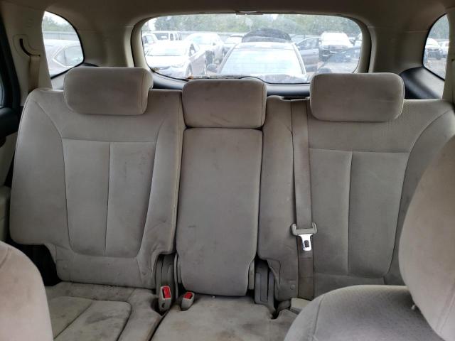 Photo 10 from auction – 2008 HYUNDAI SANTA FE with VIN 5NMSG73D38H154113