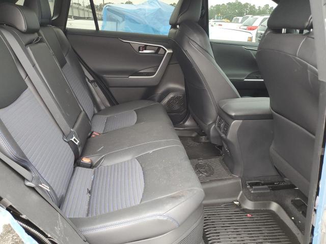 Photo 11 from auction – 2024 TOYOTA RAV4 XSE with VIN 4T3E6RFV5RU155485