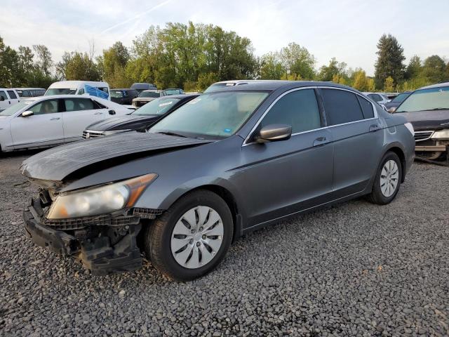 Photo 1 from auction – 2008 HONDA ACCORD LX with VIN JHMCP26348C047840