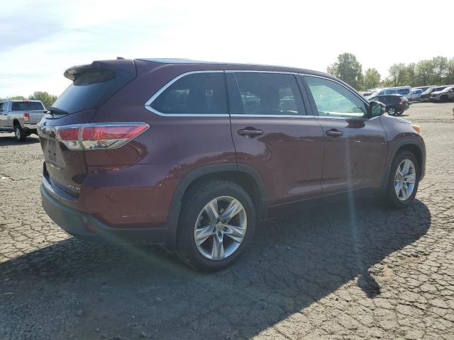 Photo 3 from auction – 2014 TOYOTA HIGHLANDER with VIN 5TDDKRFH0ES022453