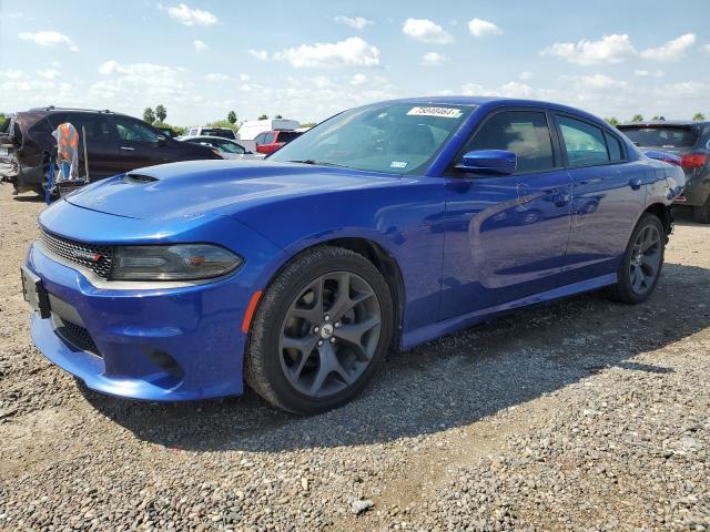 Photo 1 from auction – 2019 DODGE CHARGER GT with VIN 2C3CDXHG8KH673777