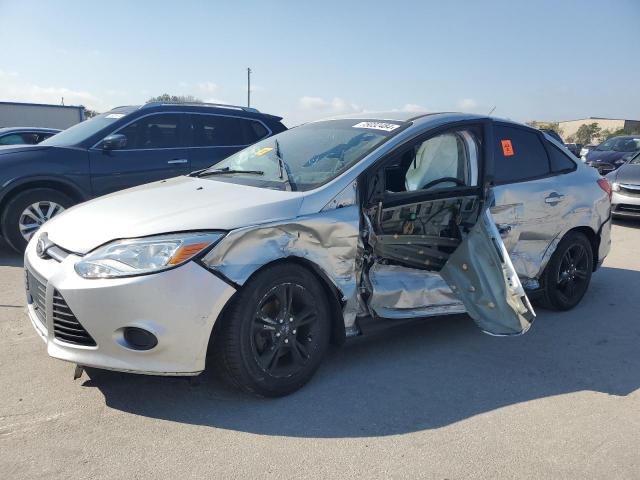 FORD FOCUS SE 2013 with VIN 1FADP3F27DL296846 - Photo from auction