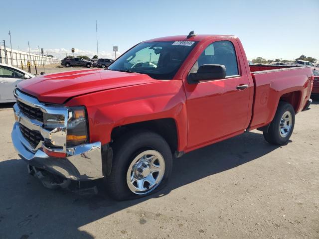 CHEVROLET SILVERADO 2017 with VIN 1GCNCNEC1HZ324613 - Photo from auction
