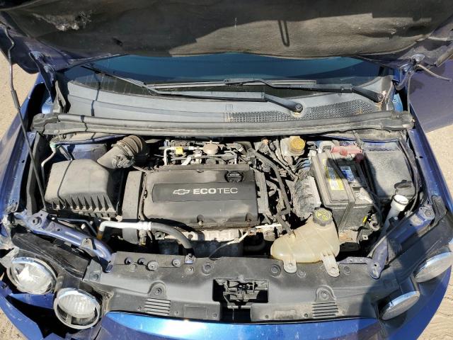 Photo 11 from auction – 2014 CHEVROLET SONIC LS with VIN 1G1JA6SH9E4112571