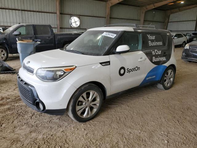 KIA SOUL + 2016 with VIN KNDJP3A58G7243004 - Photo from auction