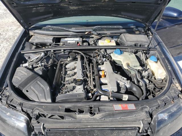 Photo 11 from auction – 2005 AUDI A4 1.8T QU with VIN WAULC68E75A116933