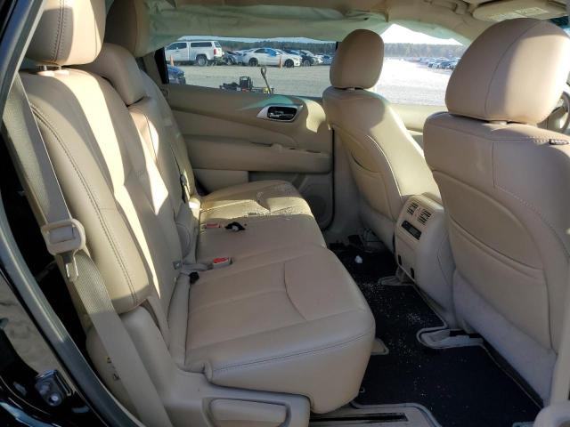 Photo 11 from auction – 2014 NISSAN PATHFINDER with VIN 5N1AR2MN9EC689551